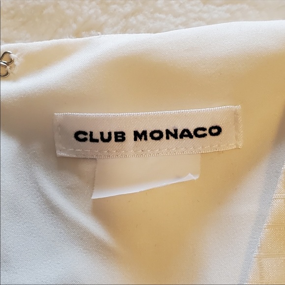 Club Monaco Darti Silk Dress - Picture 5 of 12